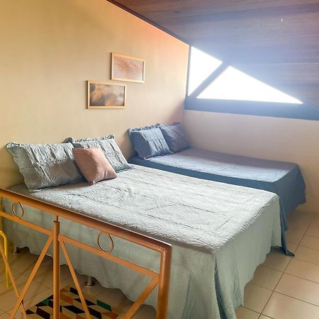 Flat Condominio Monte Castelo Gravata Bezerros Extérieur photo