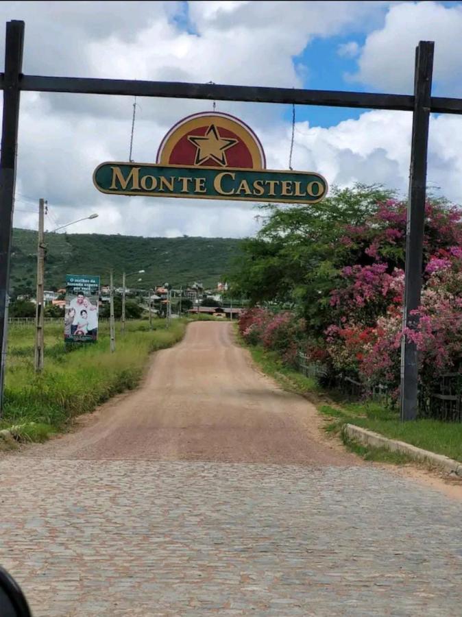 Flat Condominio Monte Castelo Gravata Bezerros Extérieur photo