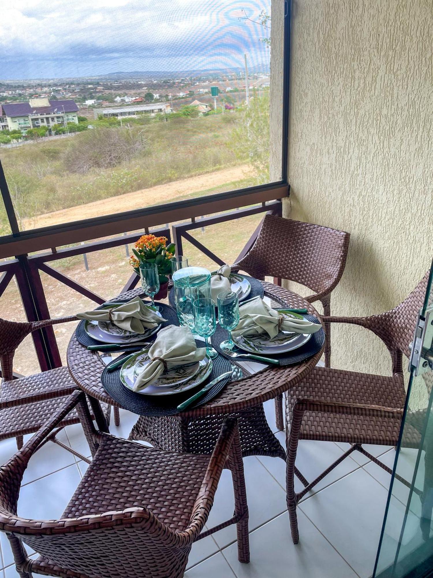 Flat Condominio Monte Castelo Gravata Bezerros Extérieur photo