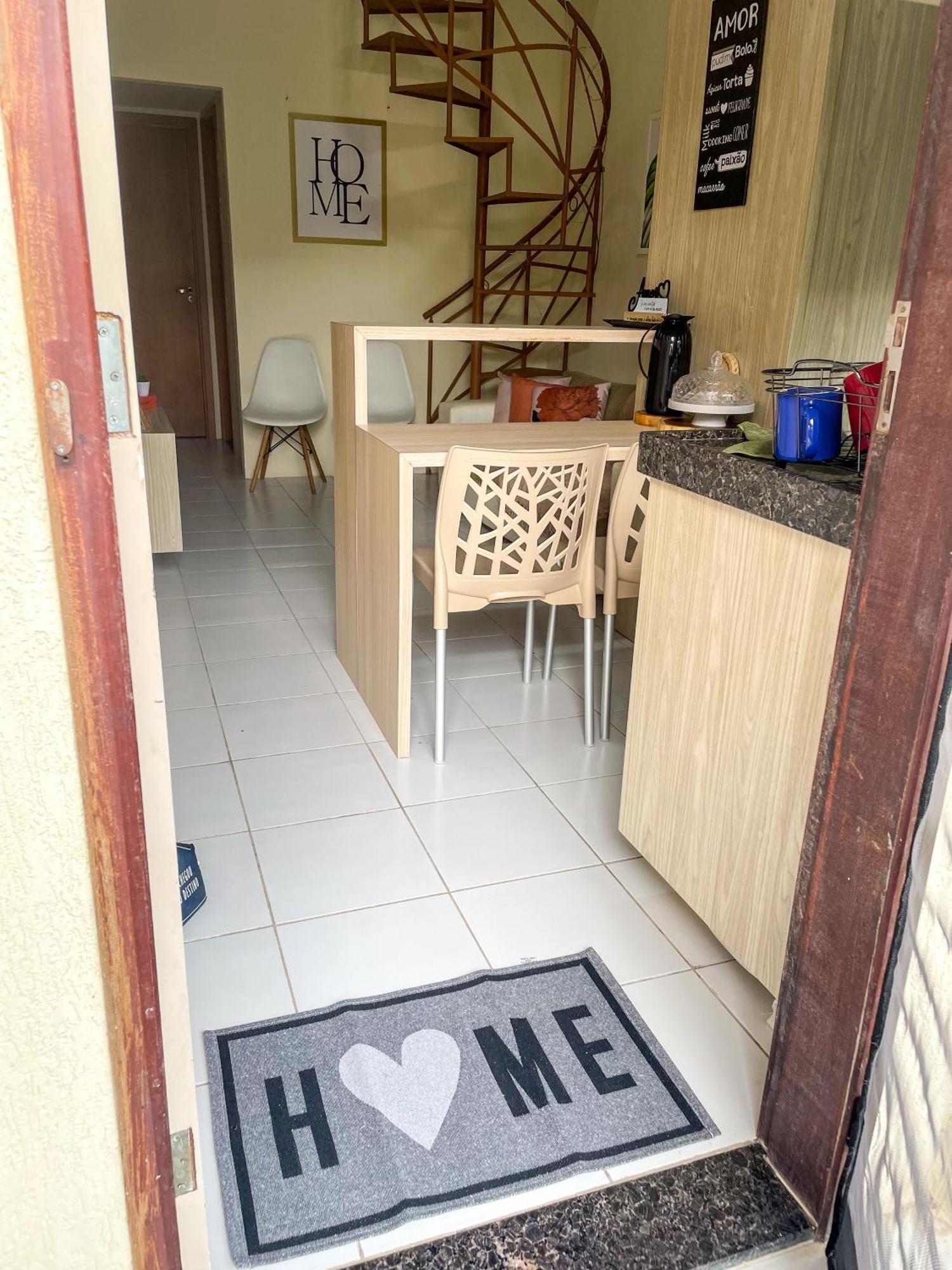 Flat Condominio Monte Castelo Gravata Bezerros Extérieur photo