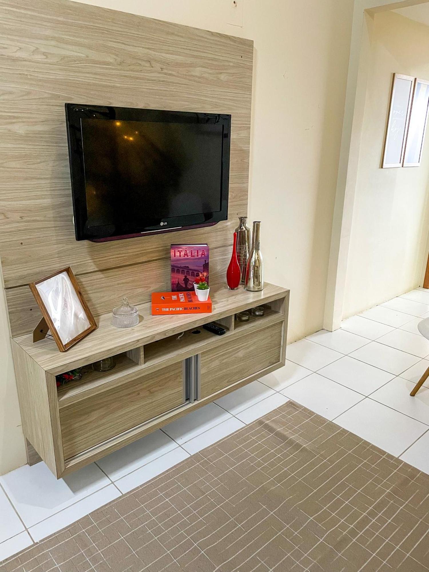 Flat Condominio Monte Castelo Gravata Bezerros Extérieur photo