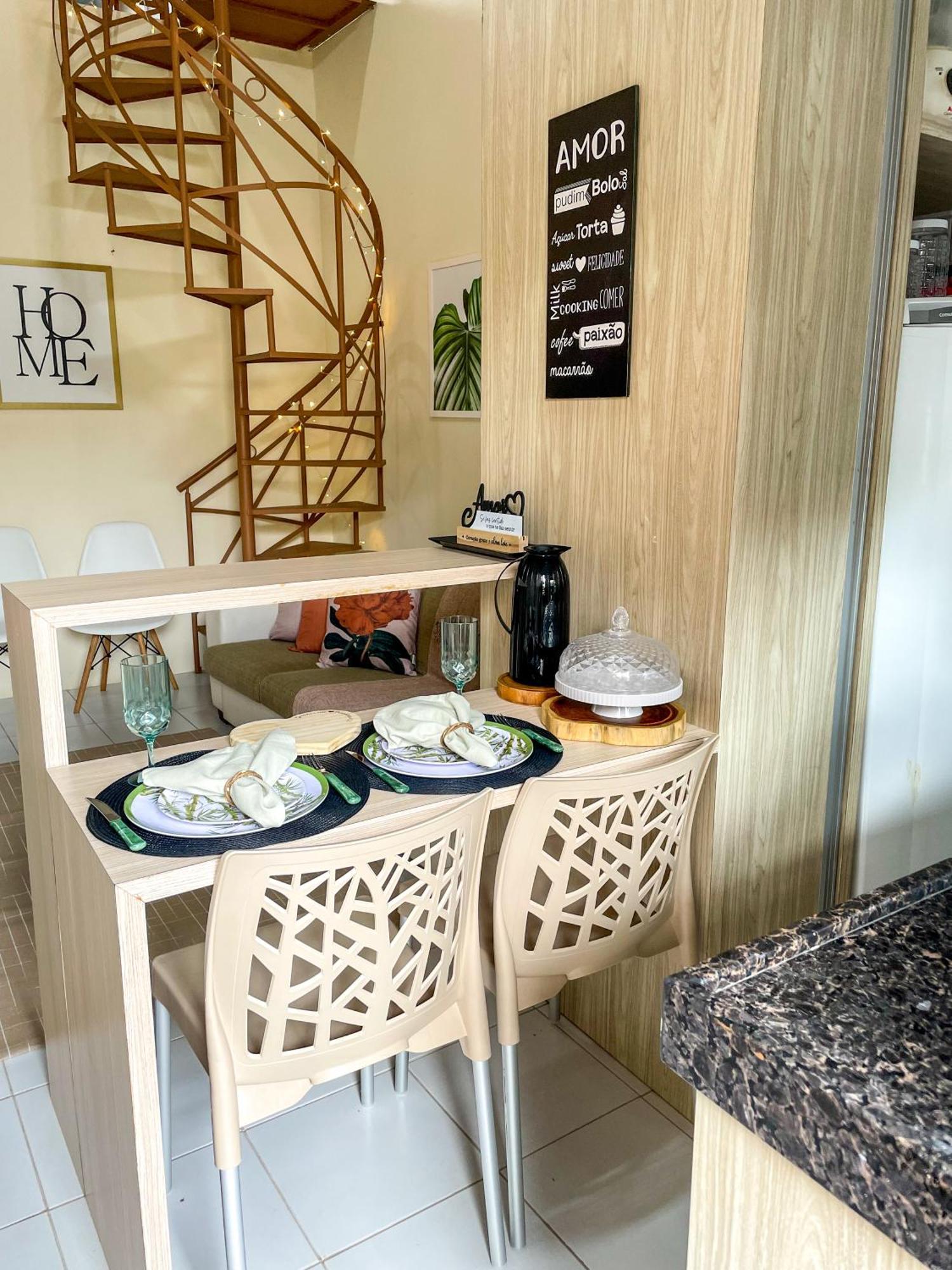 Flat Condominio Monte Castelo Gravata Bezerros Extérieur photo