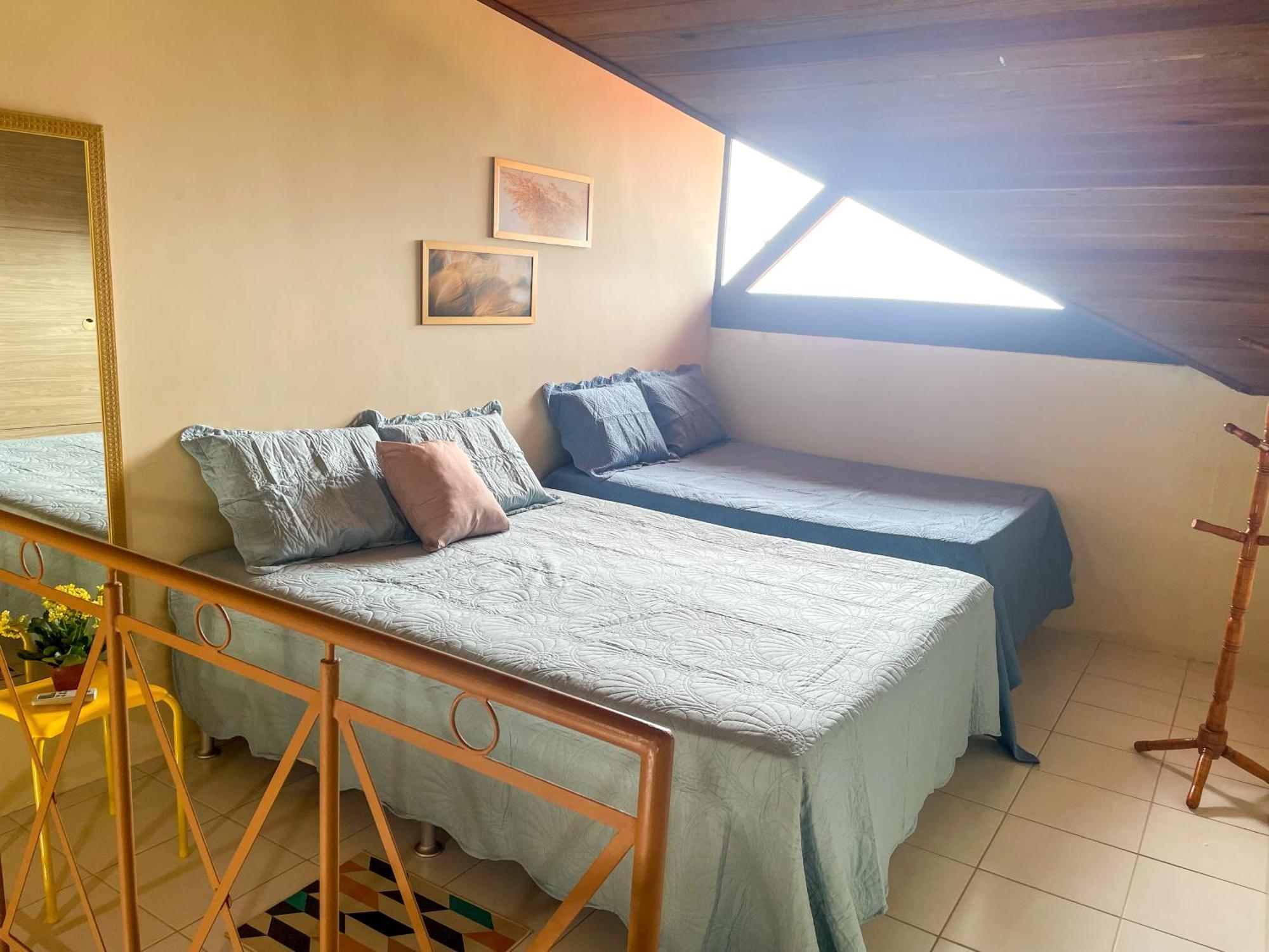 Flat Condominio Monte Castelo Gravata Bezerros Extérieur photo