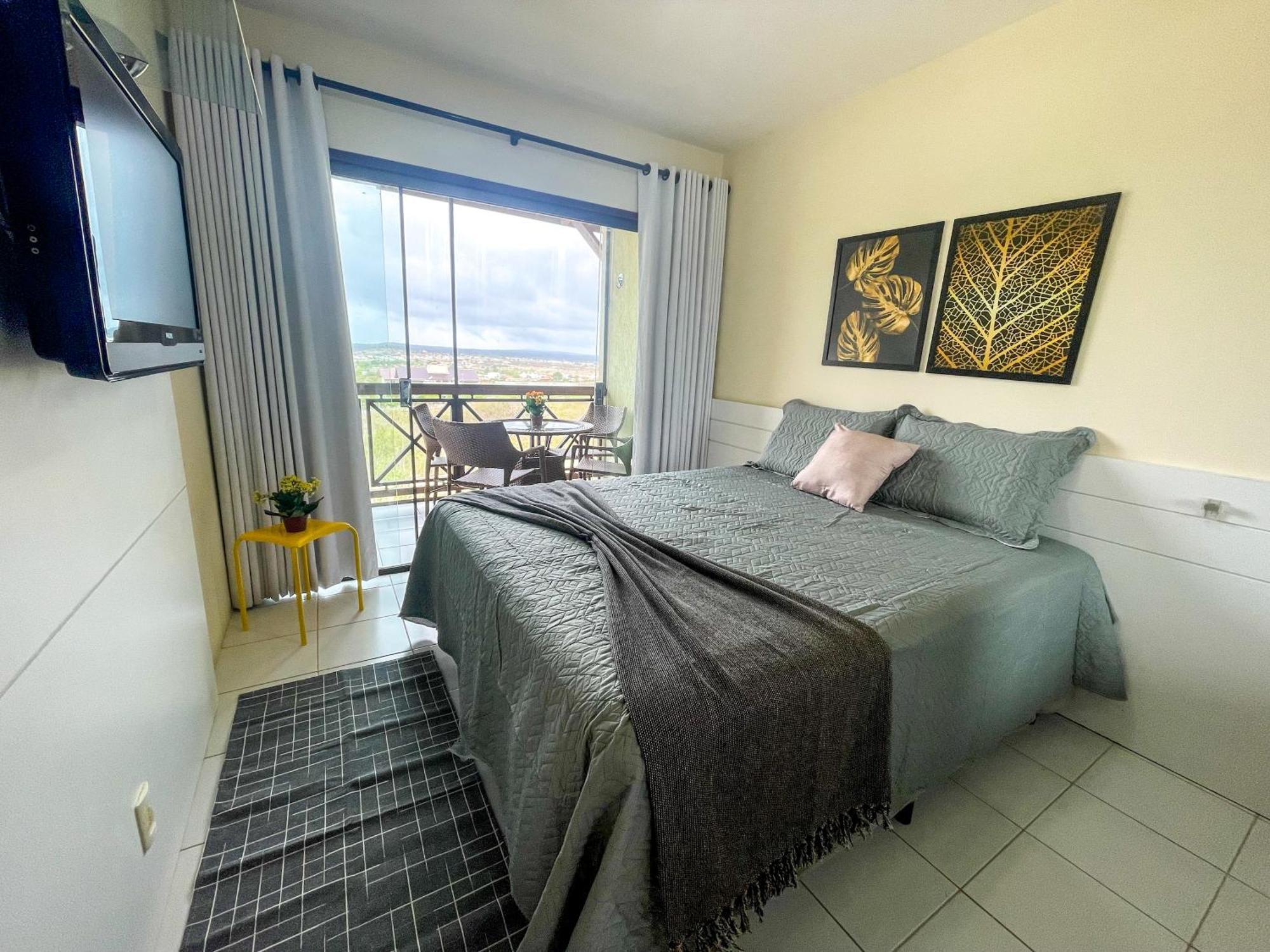 Flat Condominio Monte Castelo Gravata Bezerros Extérieur photo