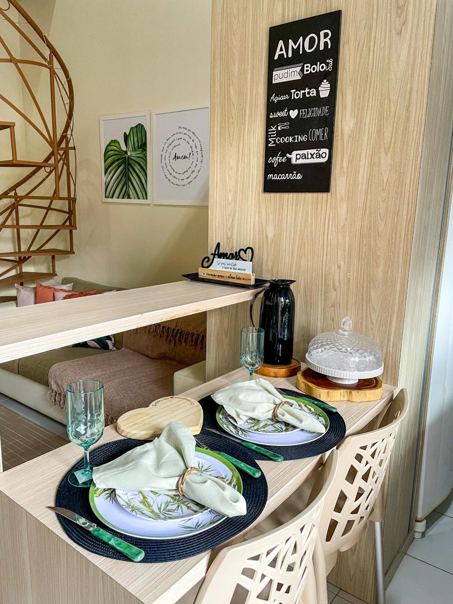Flat Condominio Monte Castelo Gravata Bezerros Extérieur photo