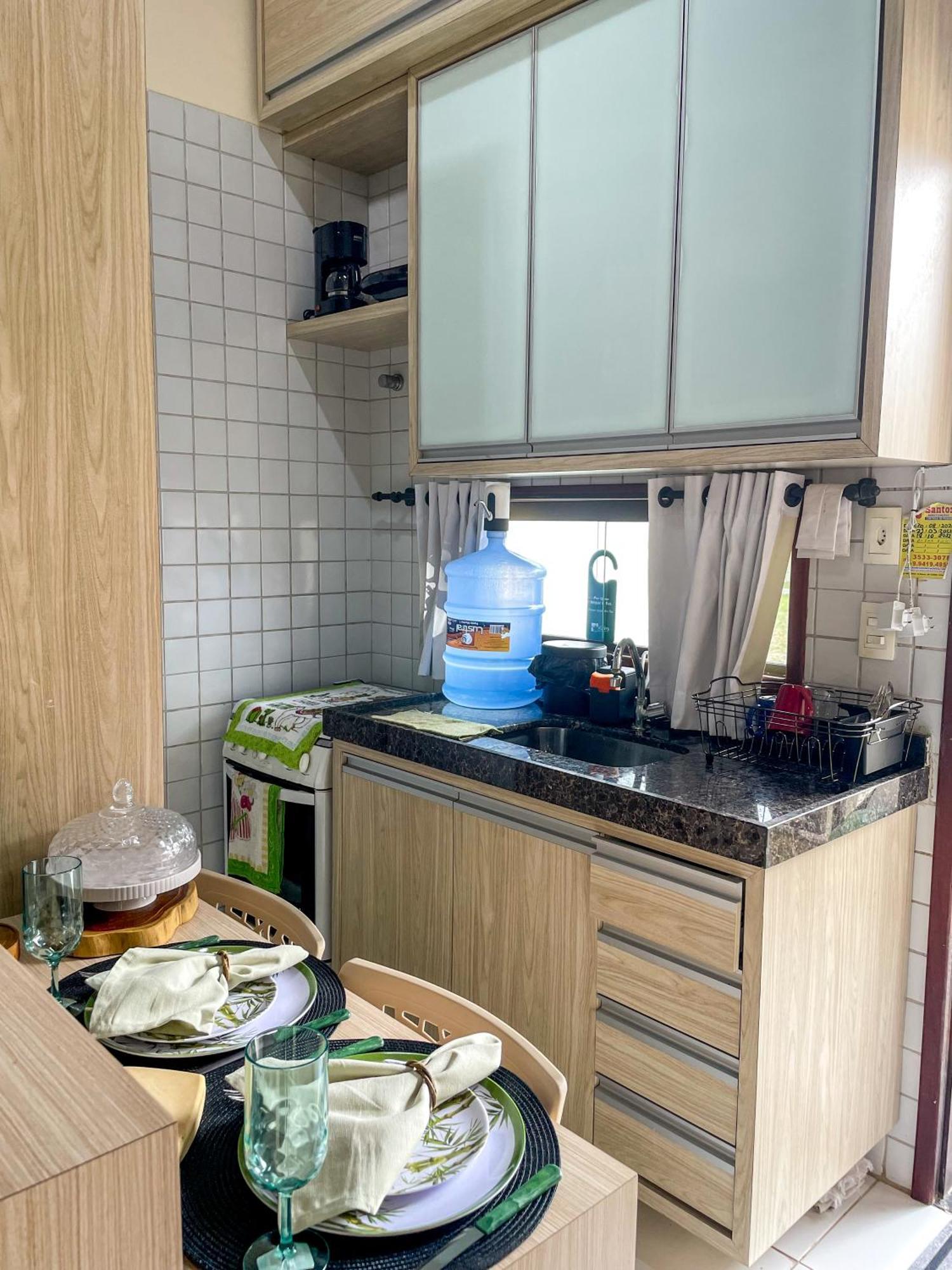 Flat Condominio Monte Castelo Gravata Bezerros Extérieur photo