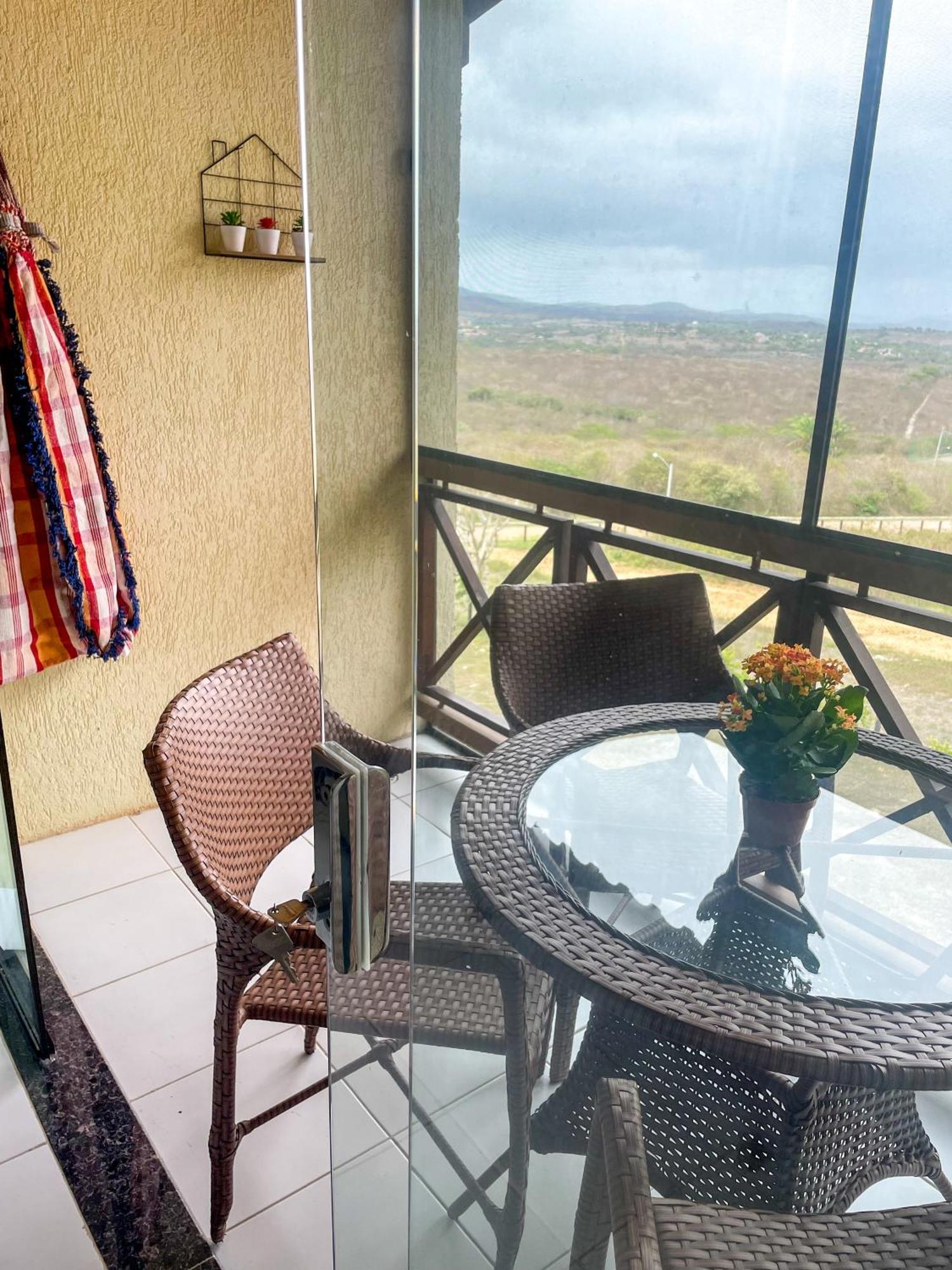 Flat Condominio Monte Castelo Gravata Bezerros Extérieur photo