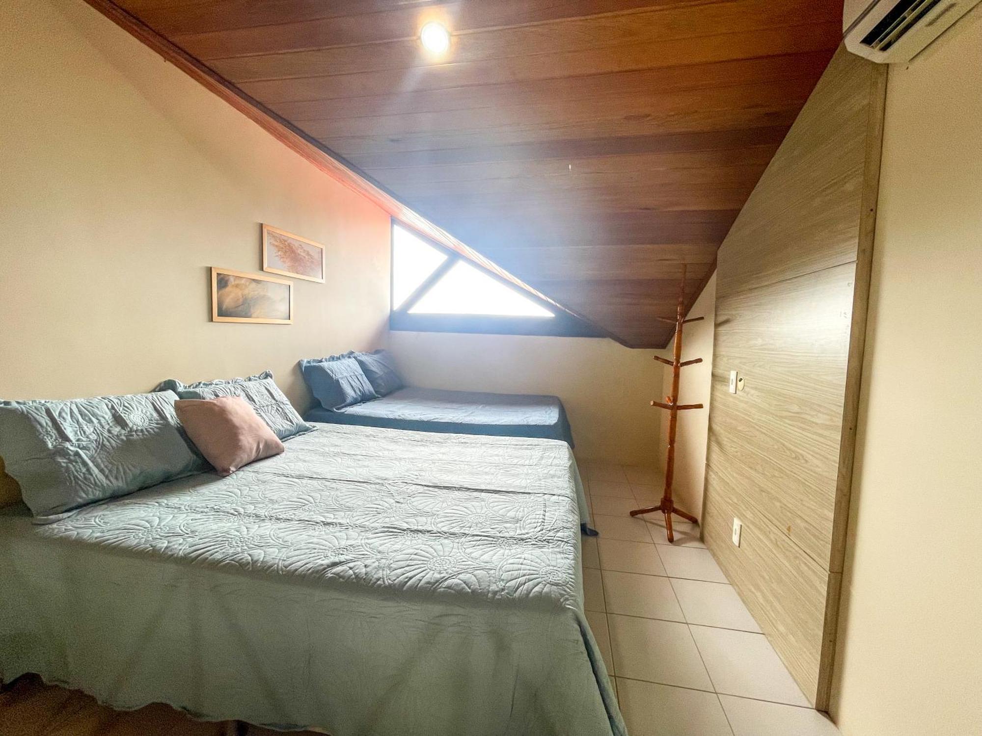 Flat Condominio Monte Castelo Gravata Bezerros Extérieur photo