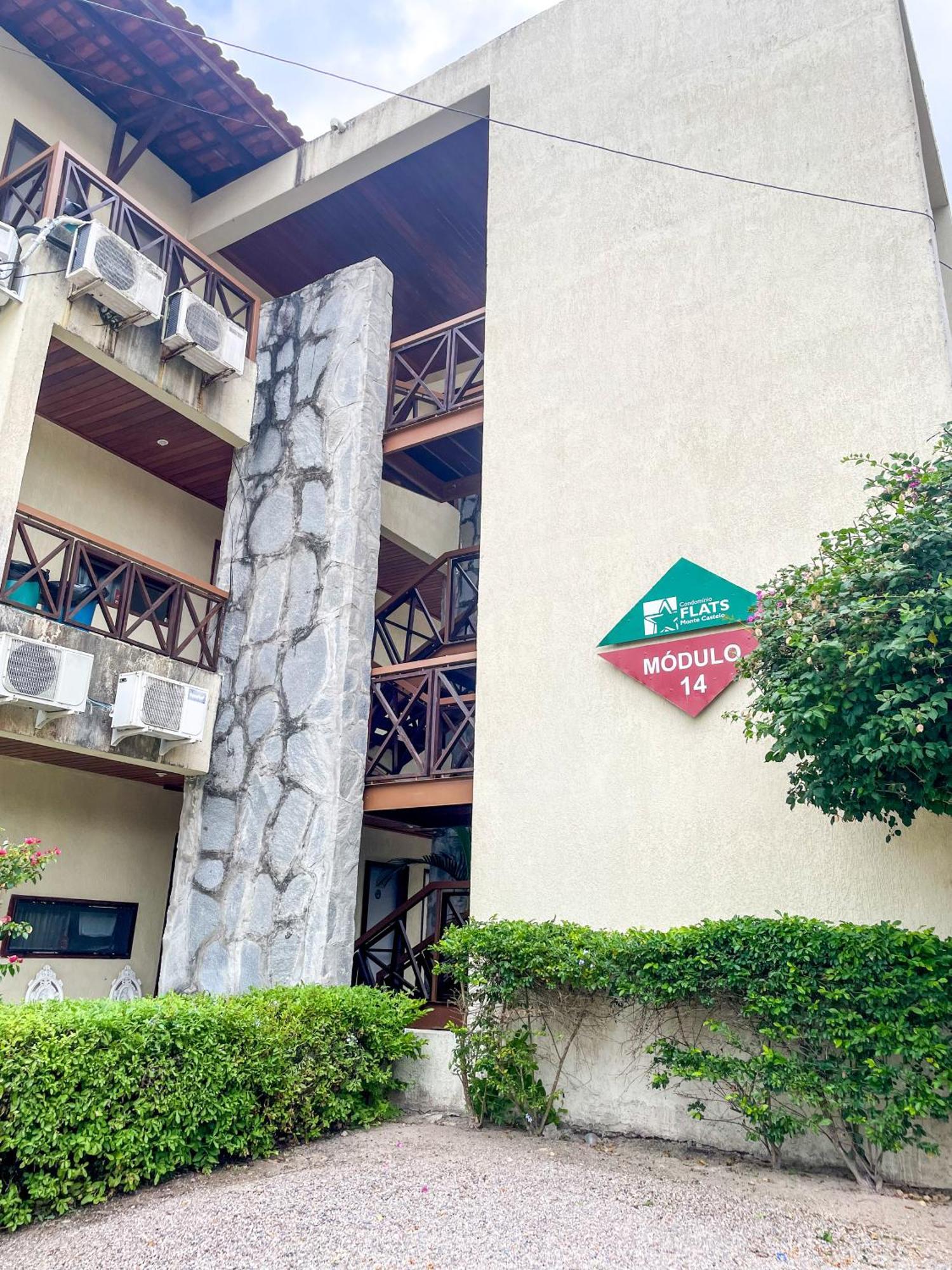 Flat Condominio Monte Castelo Gravata Bezerros Extérieur photo